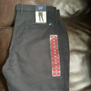 Gap women’s slacks skinny
